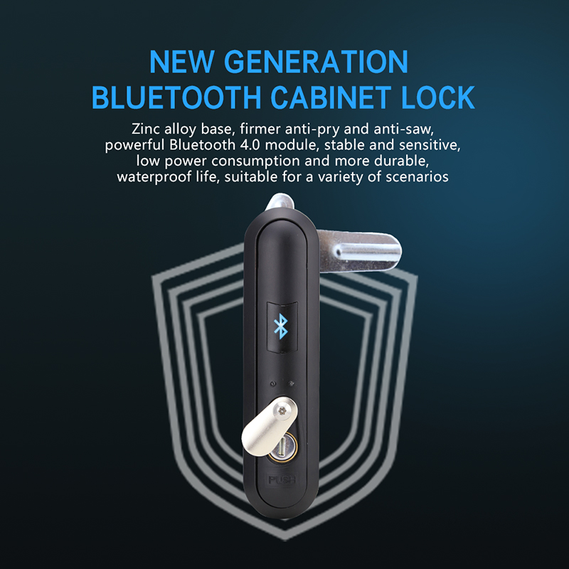 Smart Electric Cabinet Lock