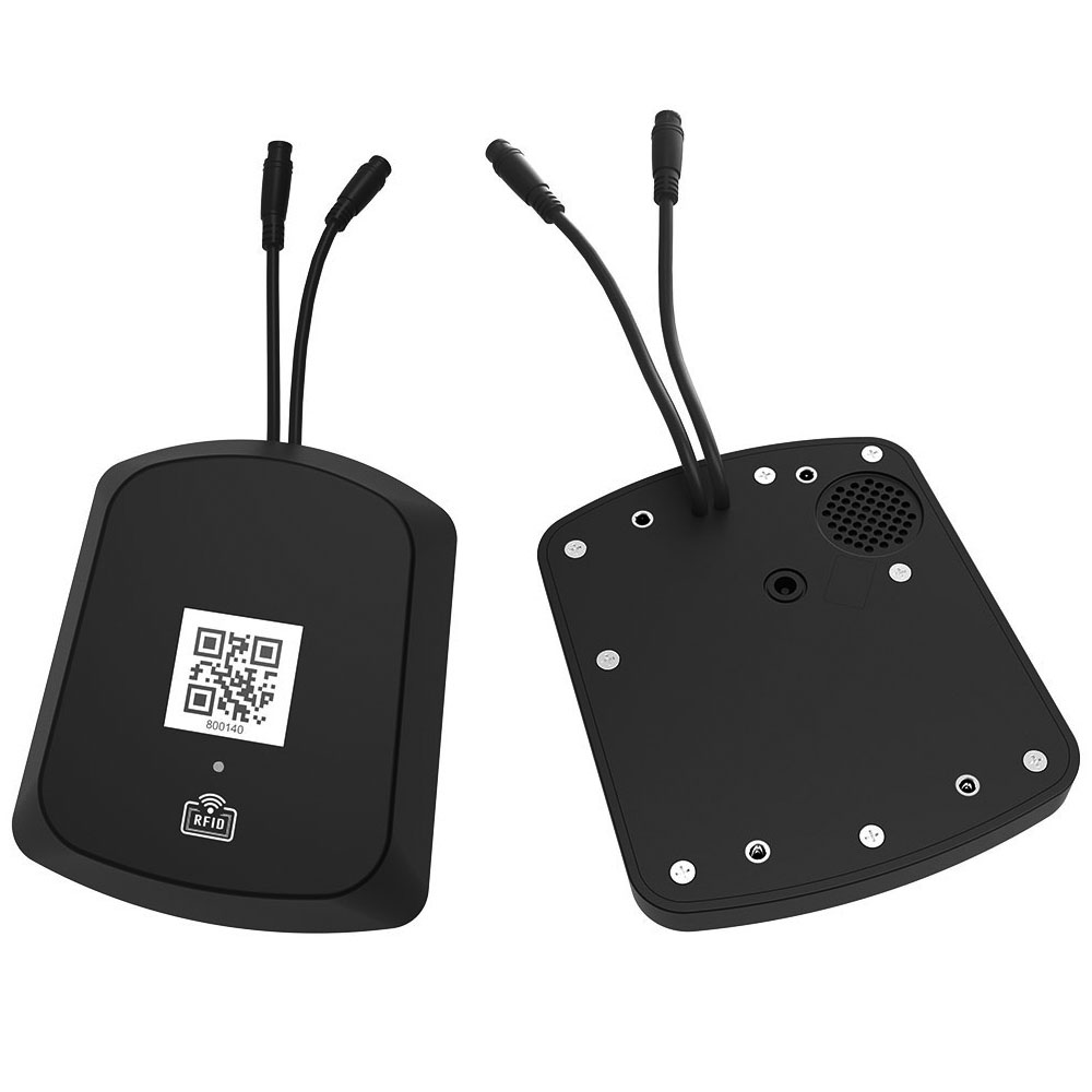 I LOCK IT GPS - smart bike lock with live tracker - Geero accessories