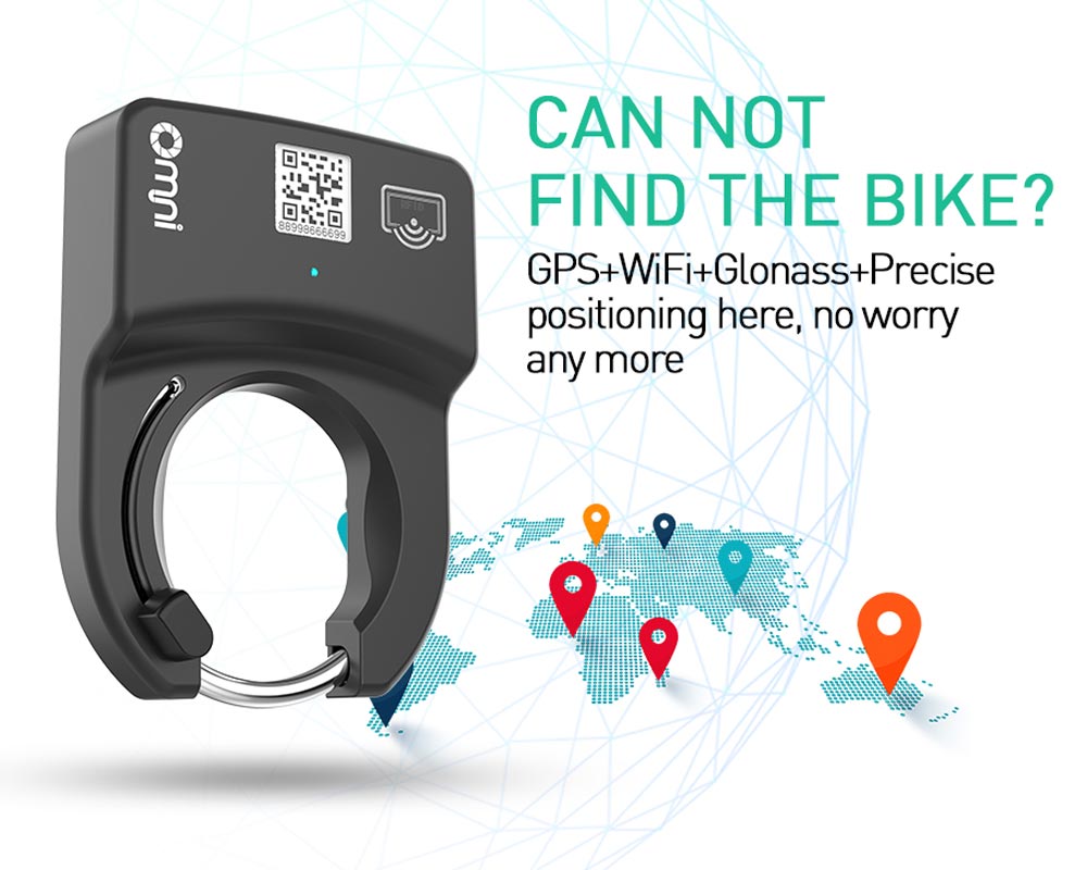 smart bike locks