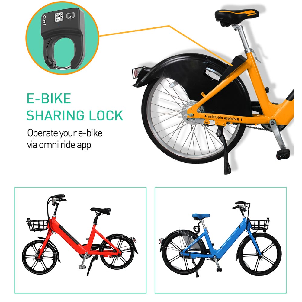 bike share connect