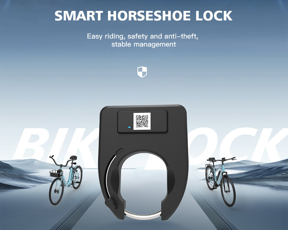 smart bike lock