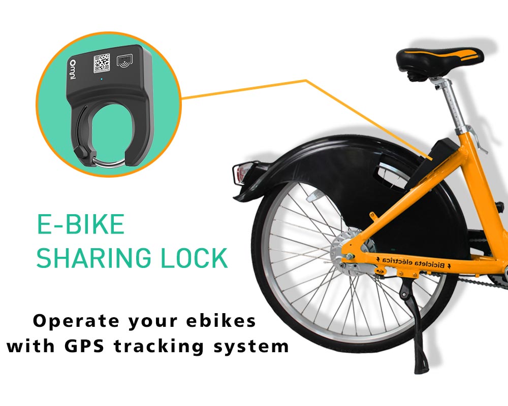 ebike locks with alarm