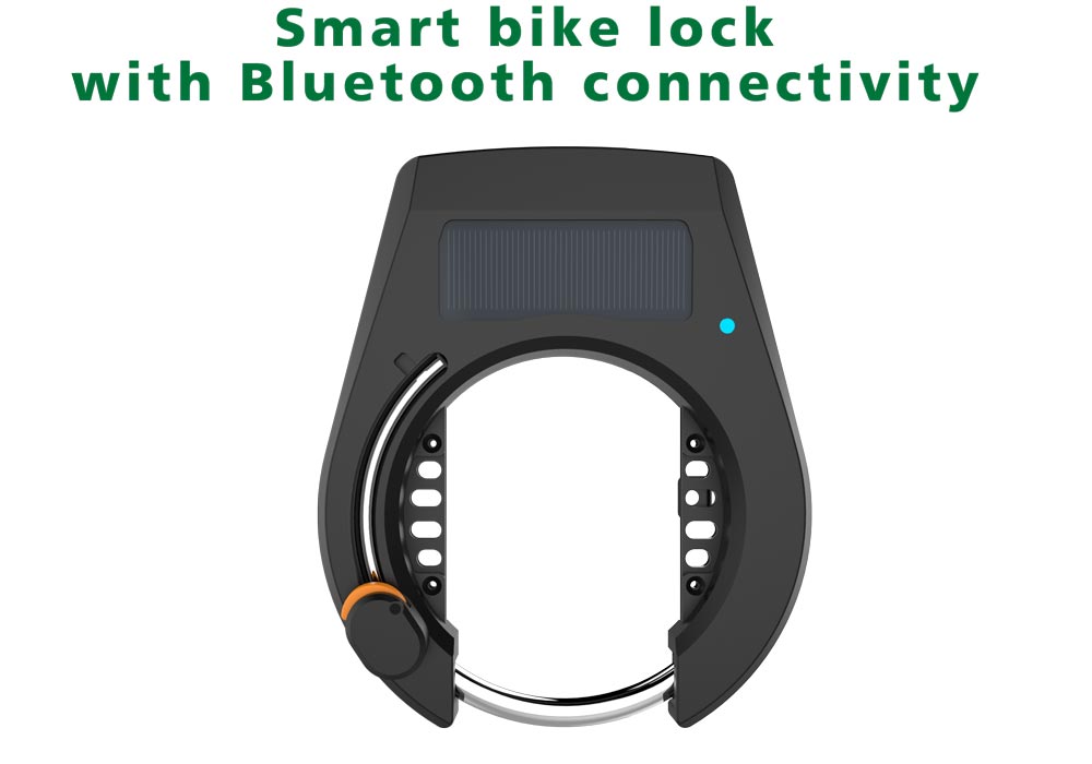 smart bike locks