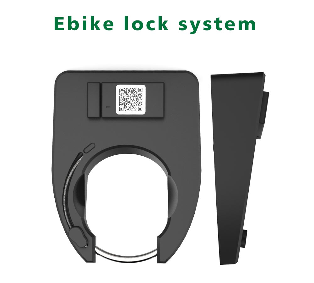 electric bike locks