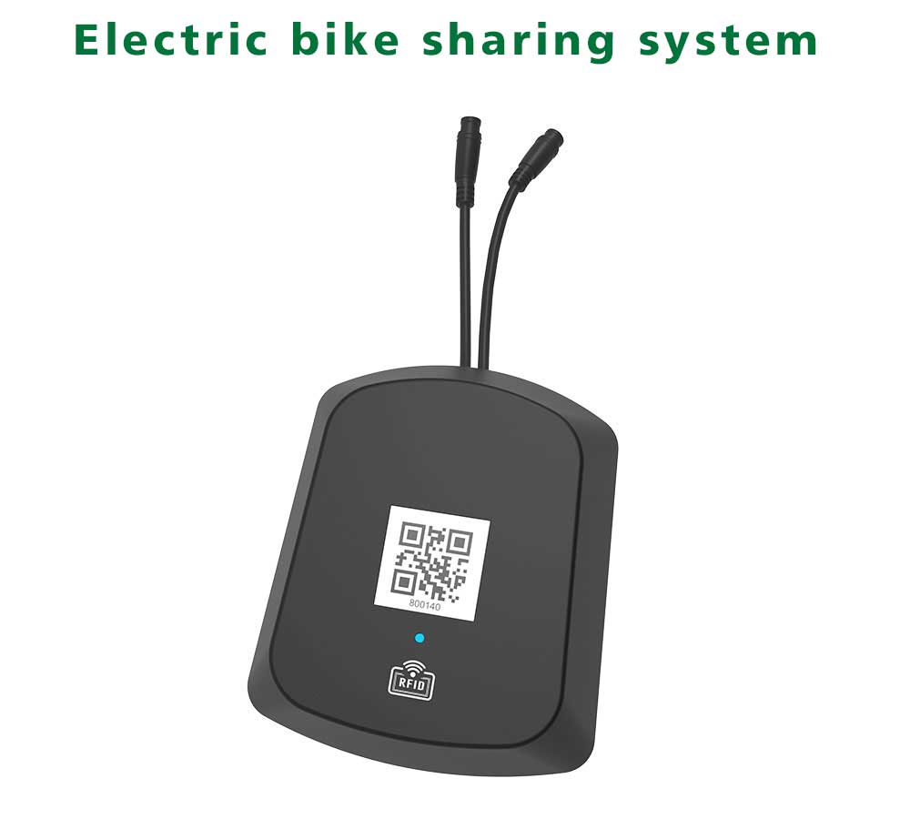 electric bike lock