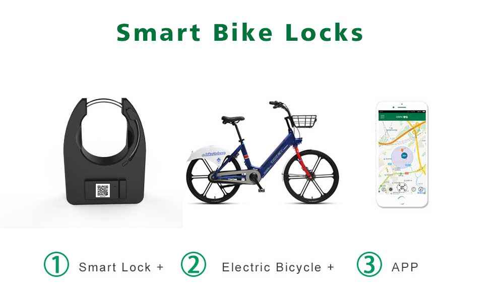 smart bike locks