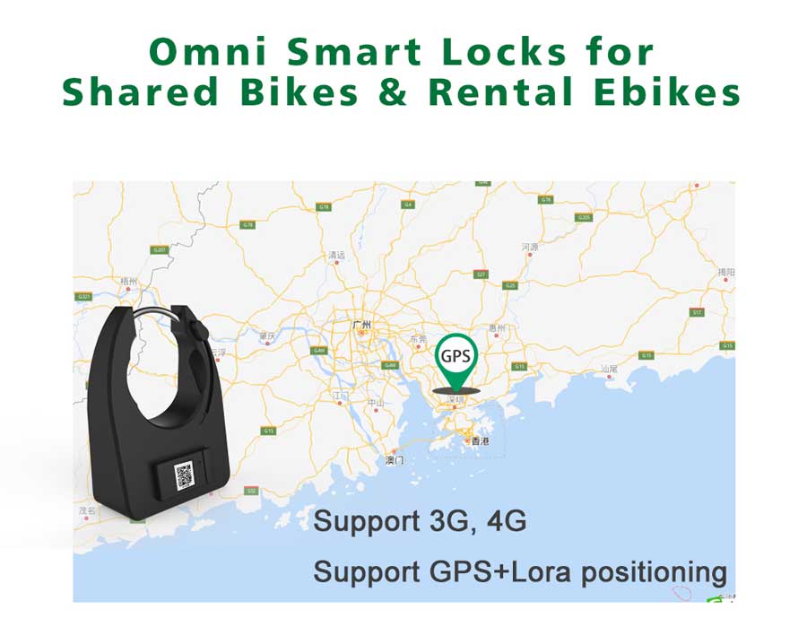 smart bike locks