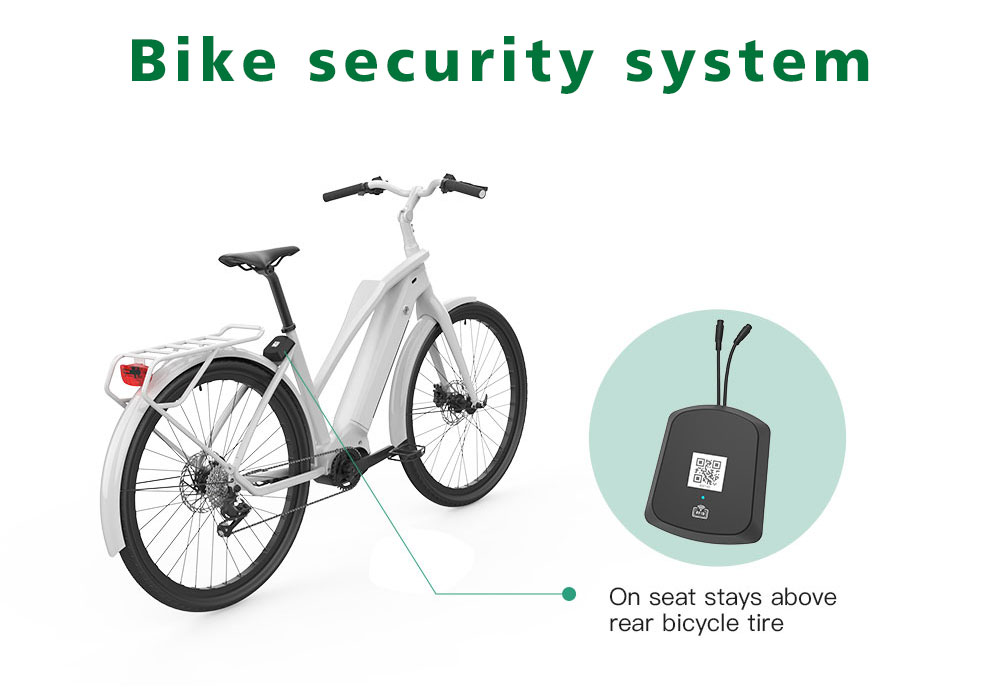 smart bike locks