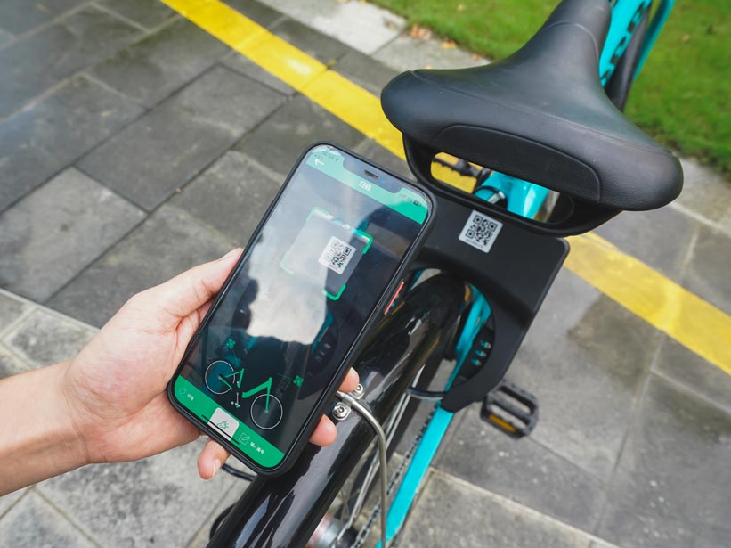 Why do Shared Bikes Have Bluetooth and GPS?