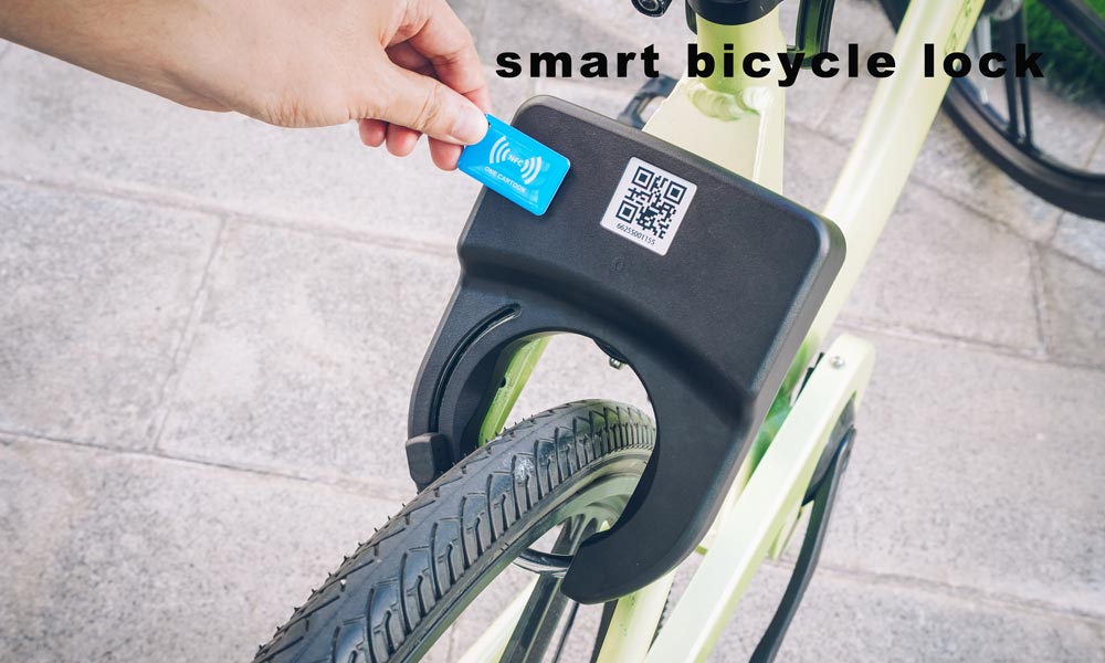 smart bicycle locks