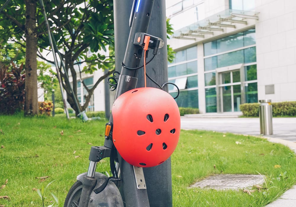 ebike lock