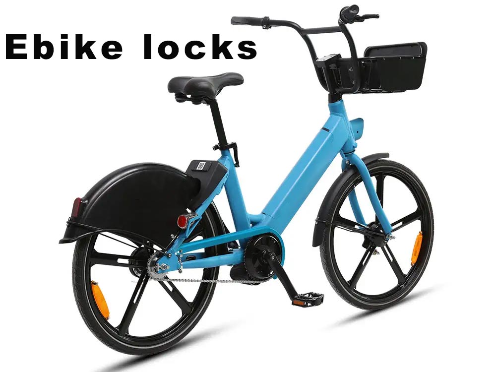 ebike locks