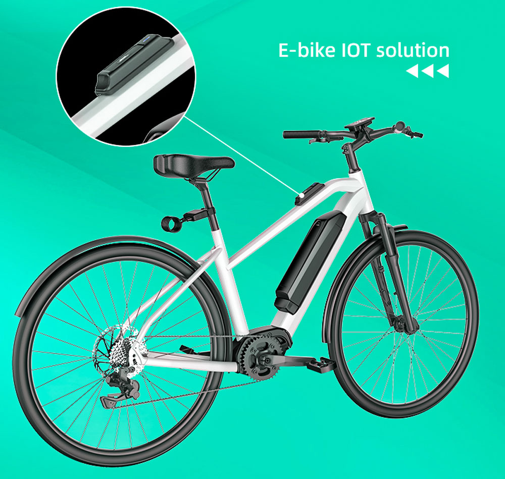 ebike gps tracker