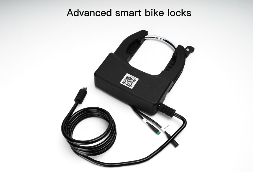 smart bike lock