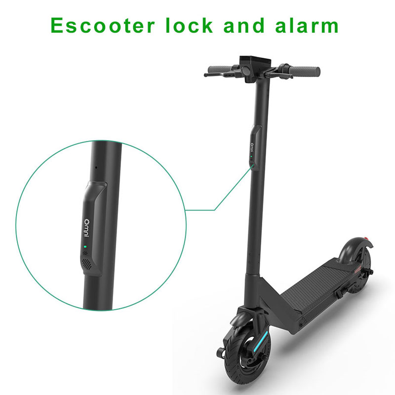 electric scooter lock app