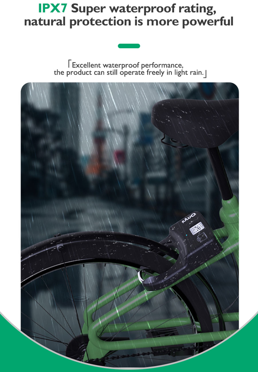 rental bike app