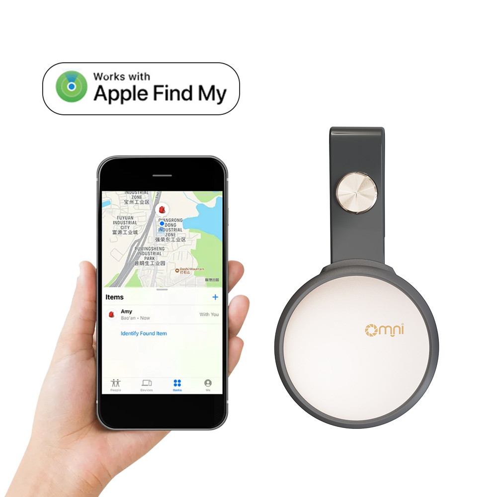 OPD03 Bluetooth Airtag for Asset Tracking and Anti-theft Items