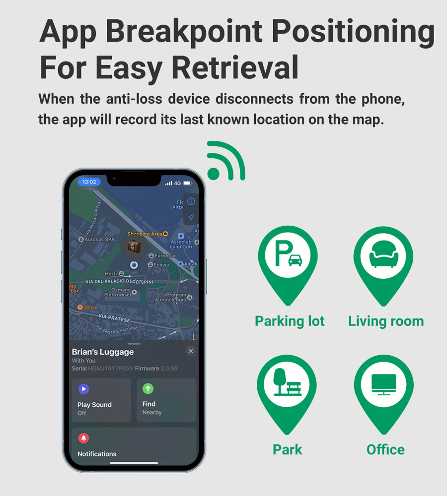 tracker app