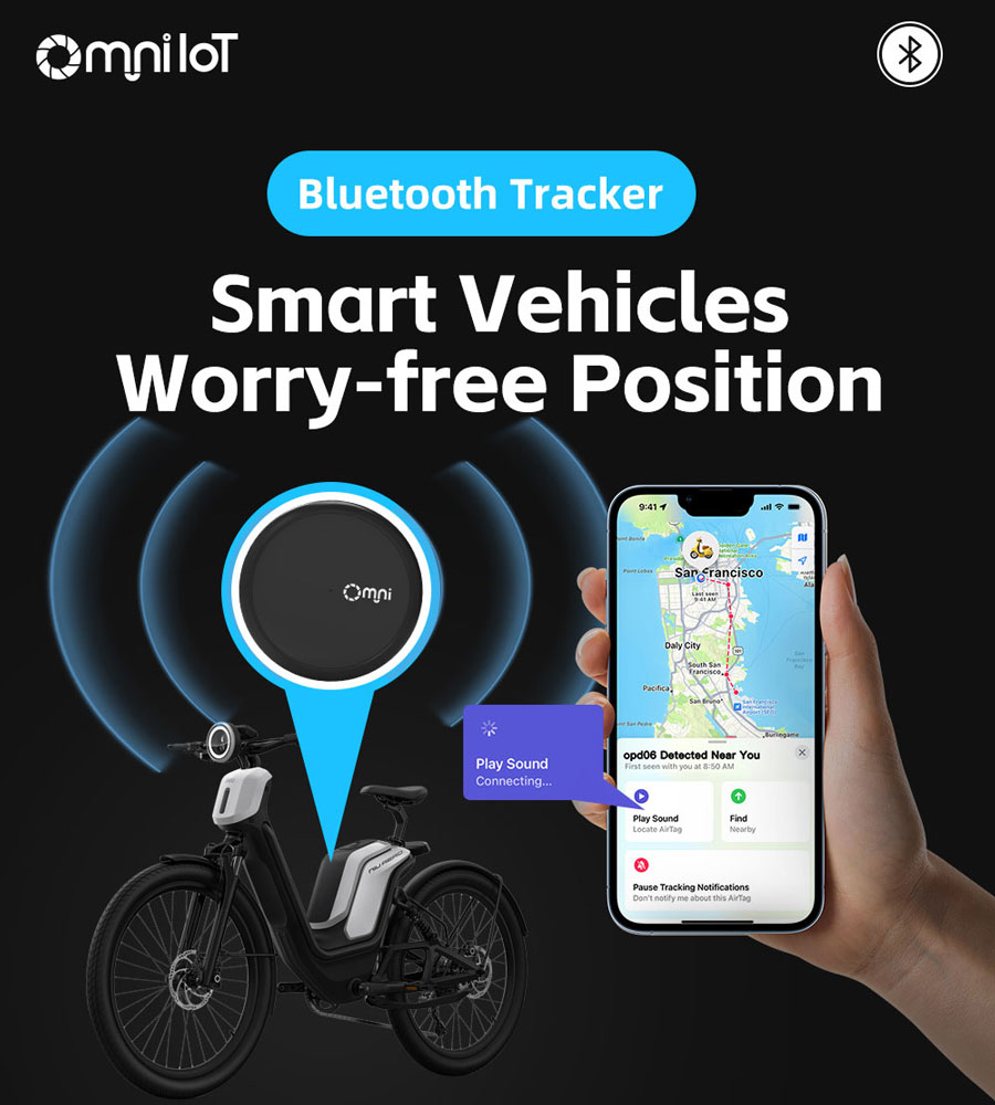 bike tracker