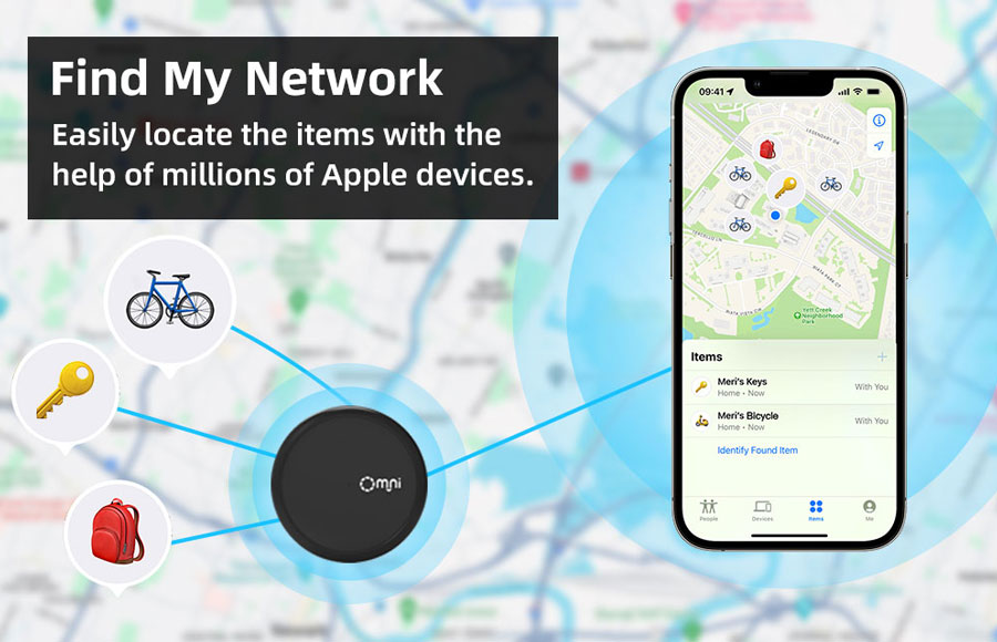 tracker app