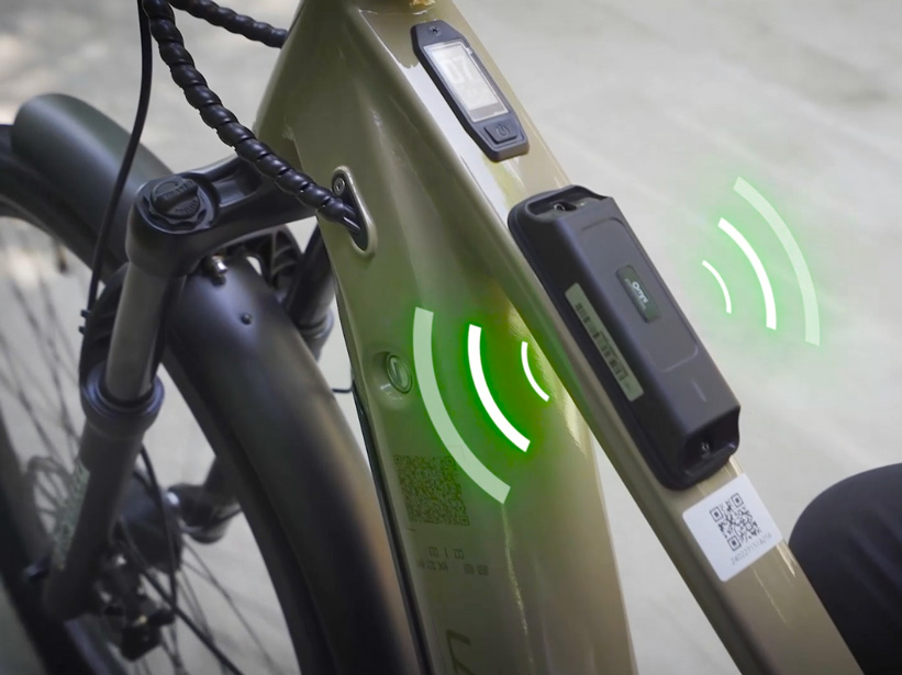 How Do IoT Devices Enhance the E-bike Riding Experience?