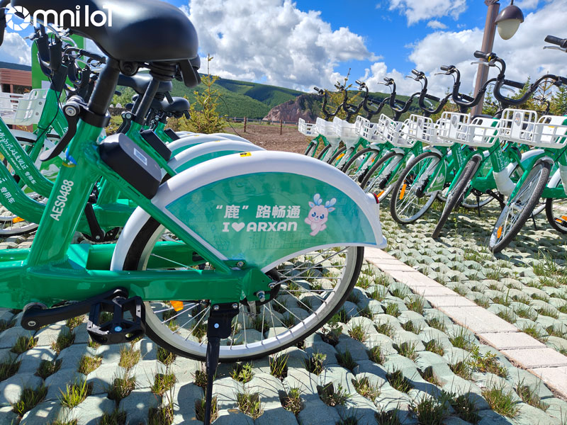 OMNI Enhances Urban Transportation in Arxan, Inner Mongolia