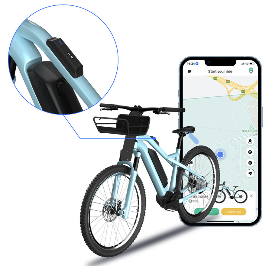 ebike tracker