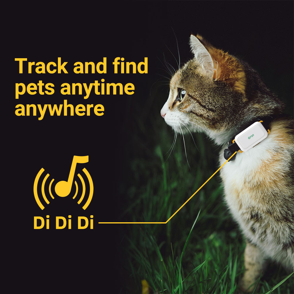 OPD05 Dog Tracking Device