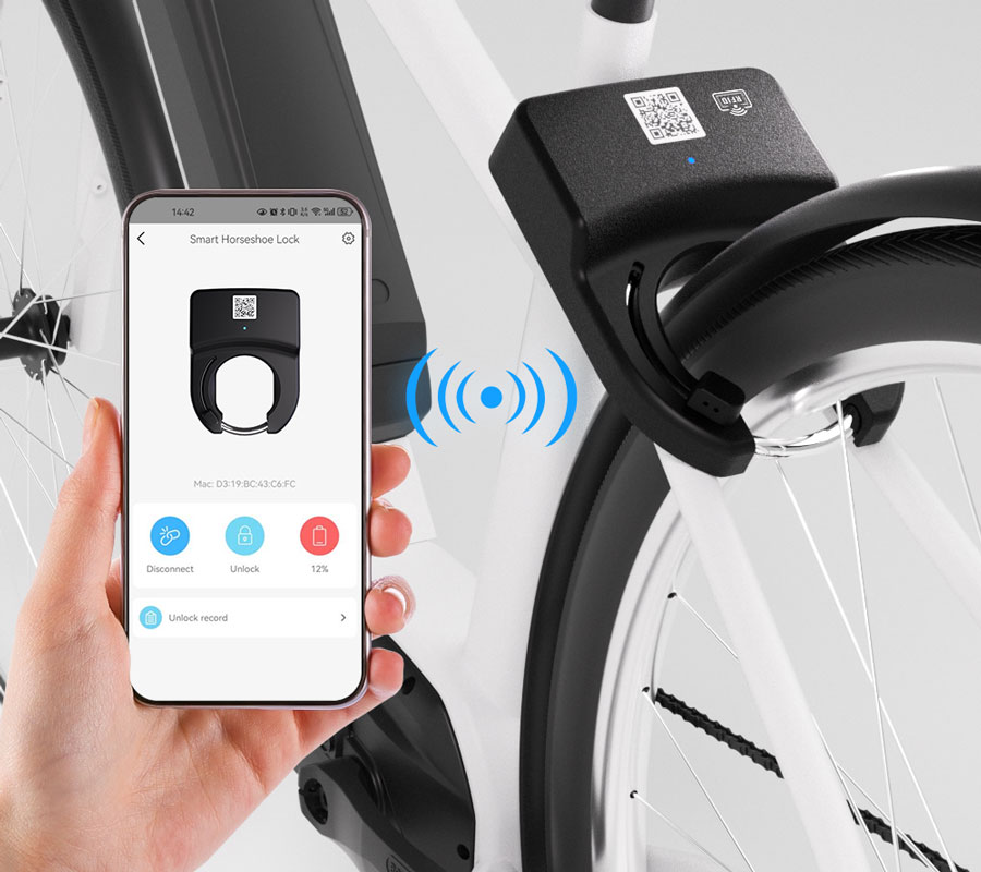 bike tracking app