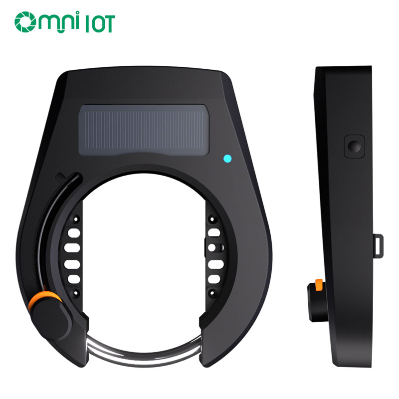 OMNI Bluetooth Bicycle Lock