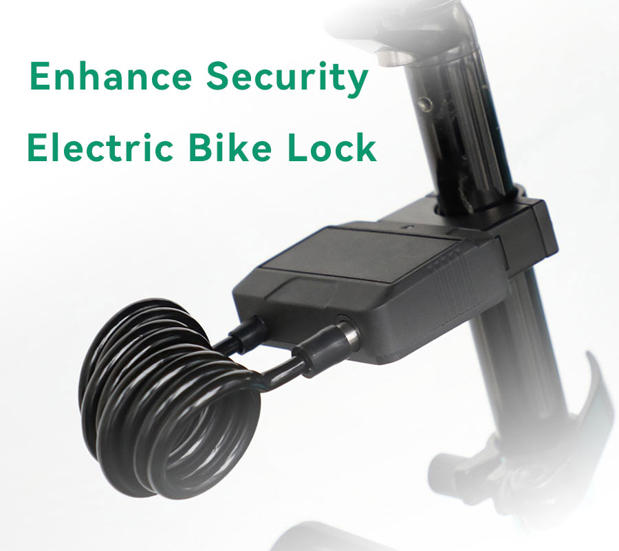 smart bike lock