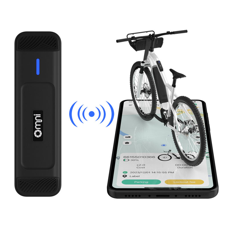 M151 GPS Tracker Ebike with IoT Connectivity