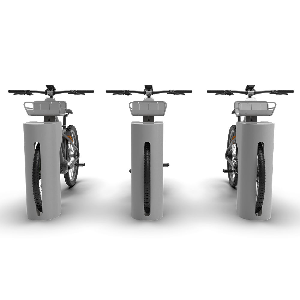 E-bike Charging Points