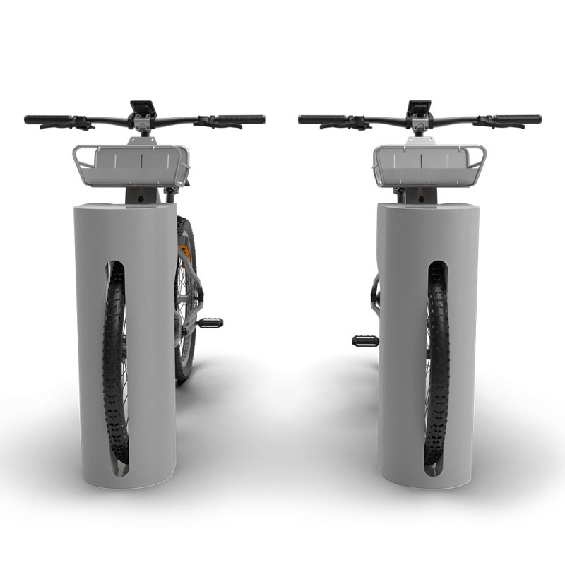 E-bike Charging Points