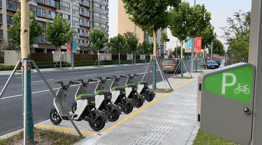 bike rental system