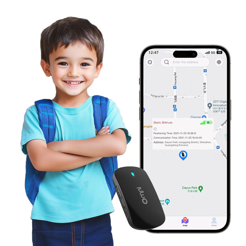 Personal GPS Tracker