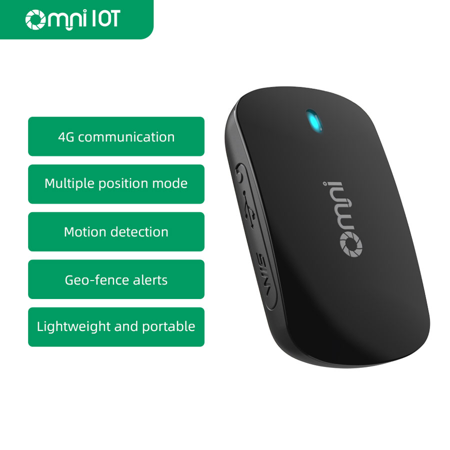 Personal GPS Tracker