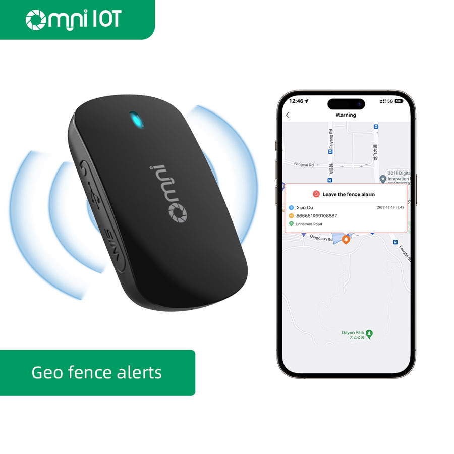 Personal GPS Tracker