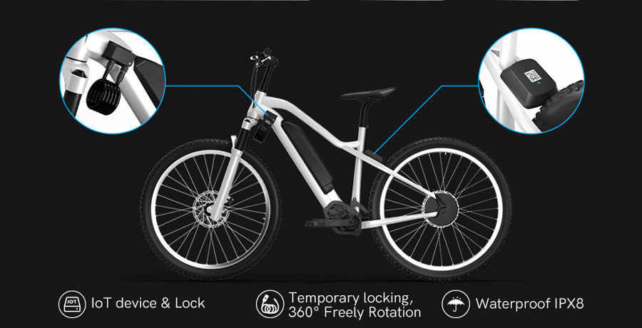 electric bike system