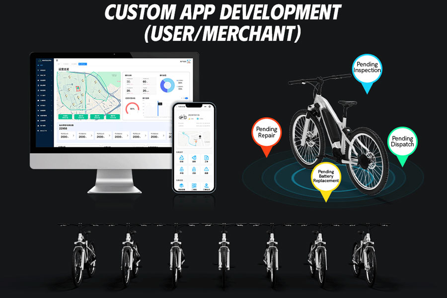 ebike gps