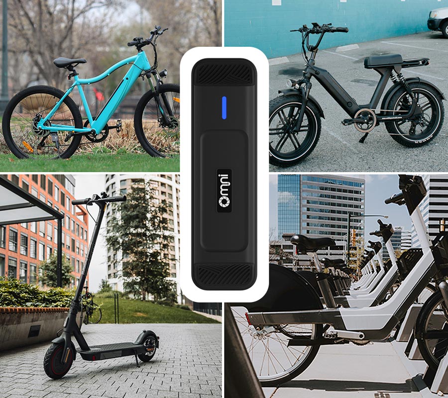 electric bike app