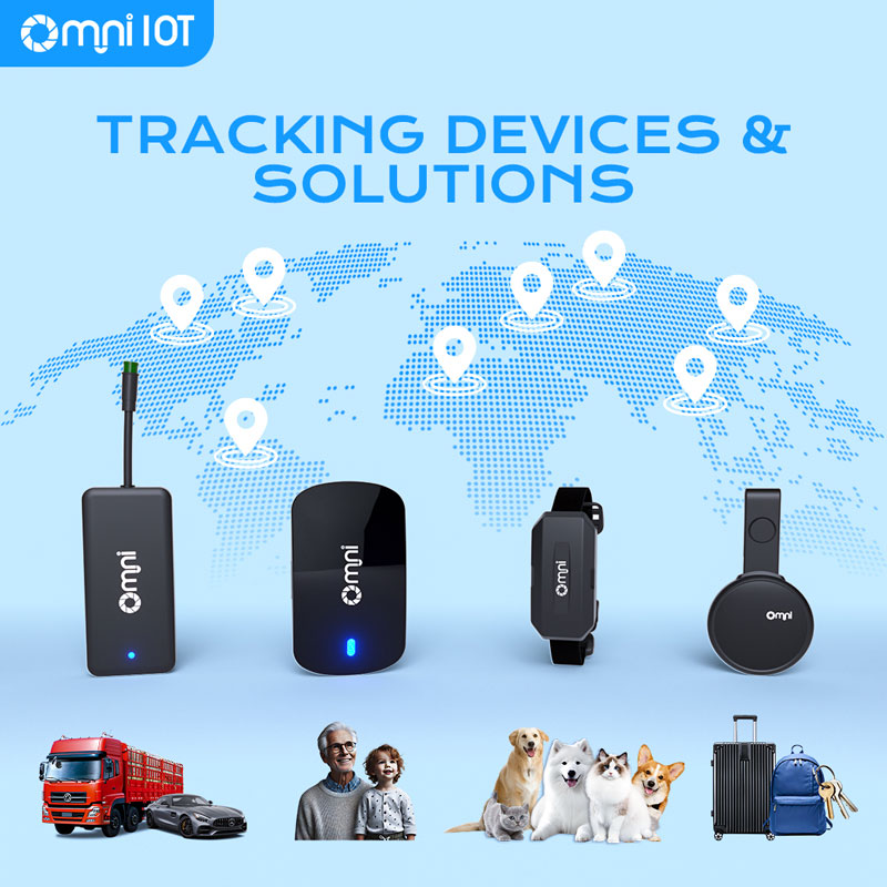 Locator Tracker for Personnel Pets Vehicles Goods