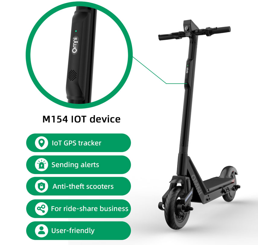 IoT tracker