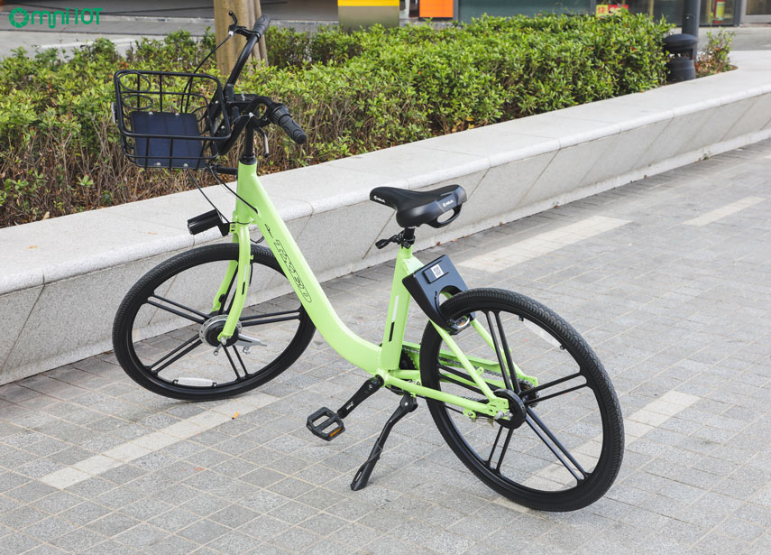 electric bike lock