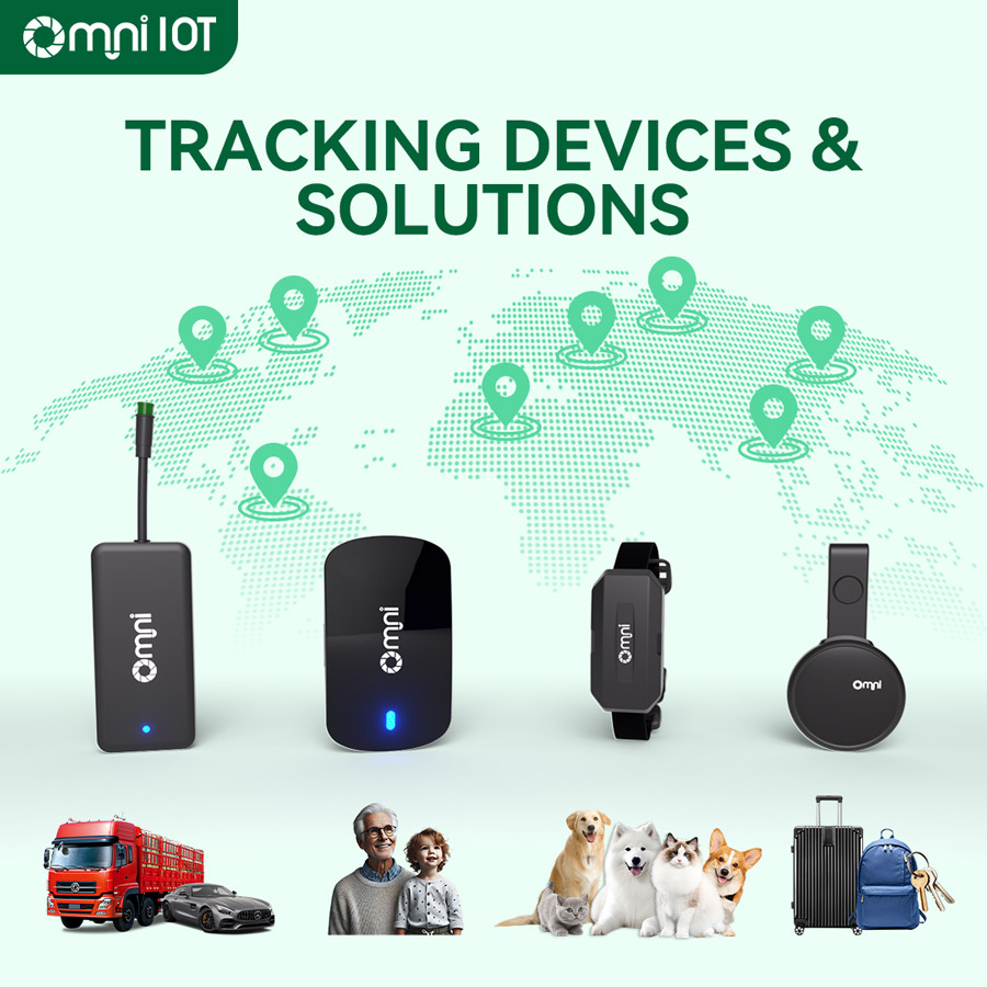 Locator Tracker for Personnel Pets Vehicles Goods