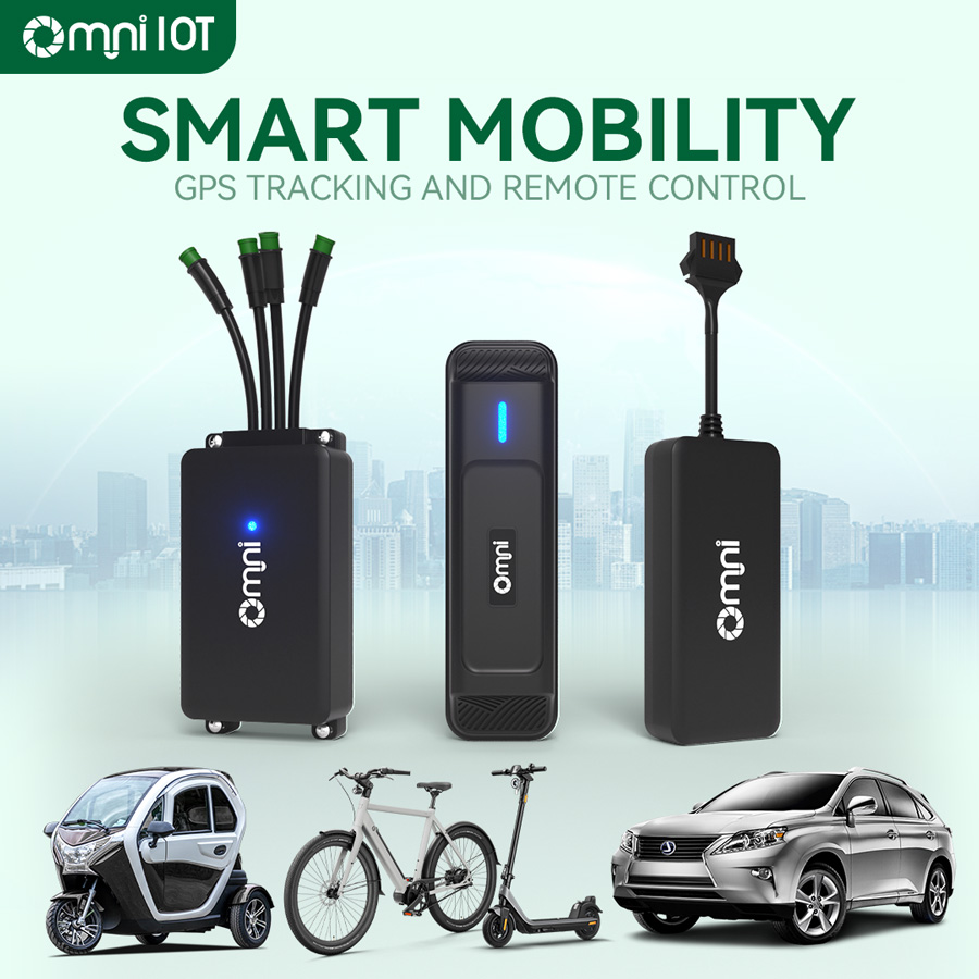 Real-time GPS Tracker with IoT Functions for Vehicles