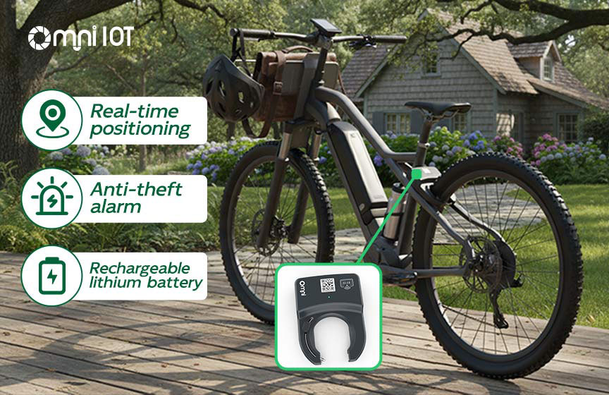 smart bike lock