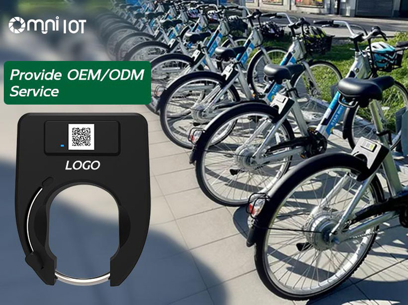 How IoT Smart Bike Locks Power Shared and Rental E-Bike Systems？