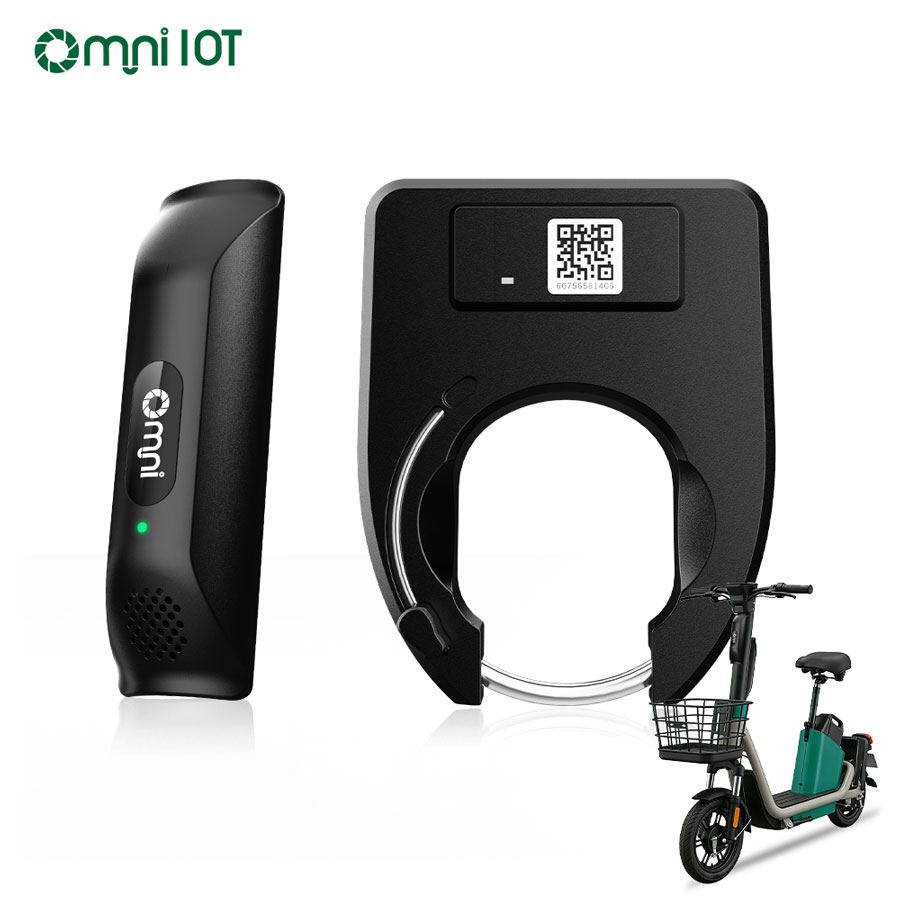 M128 IoT Device Works with Smart Bike Lock for Enhanced Security