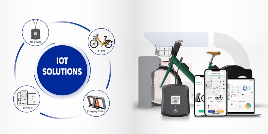 ebike charging station